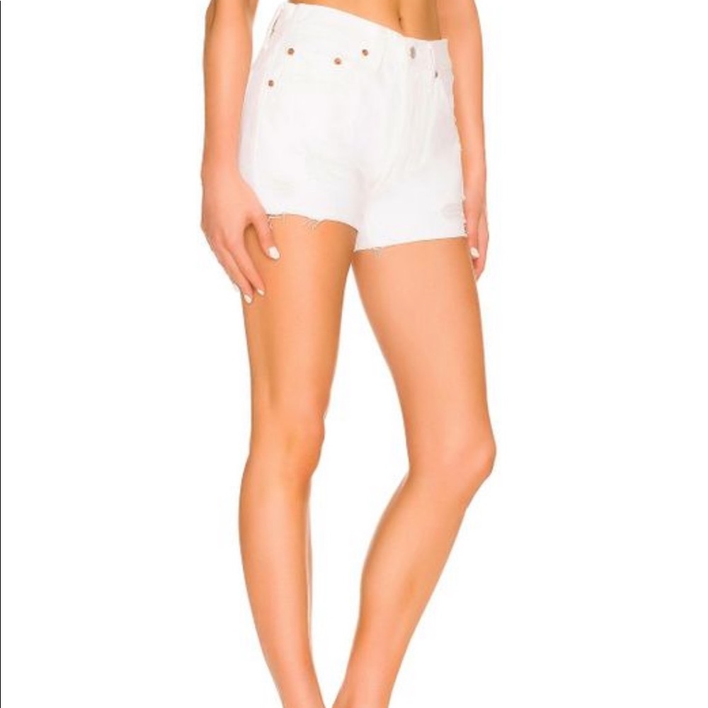 Levi’s 501 - The Original Jeans in White